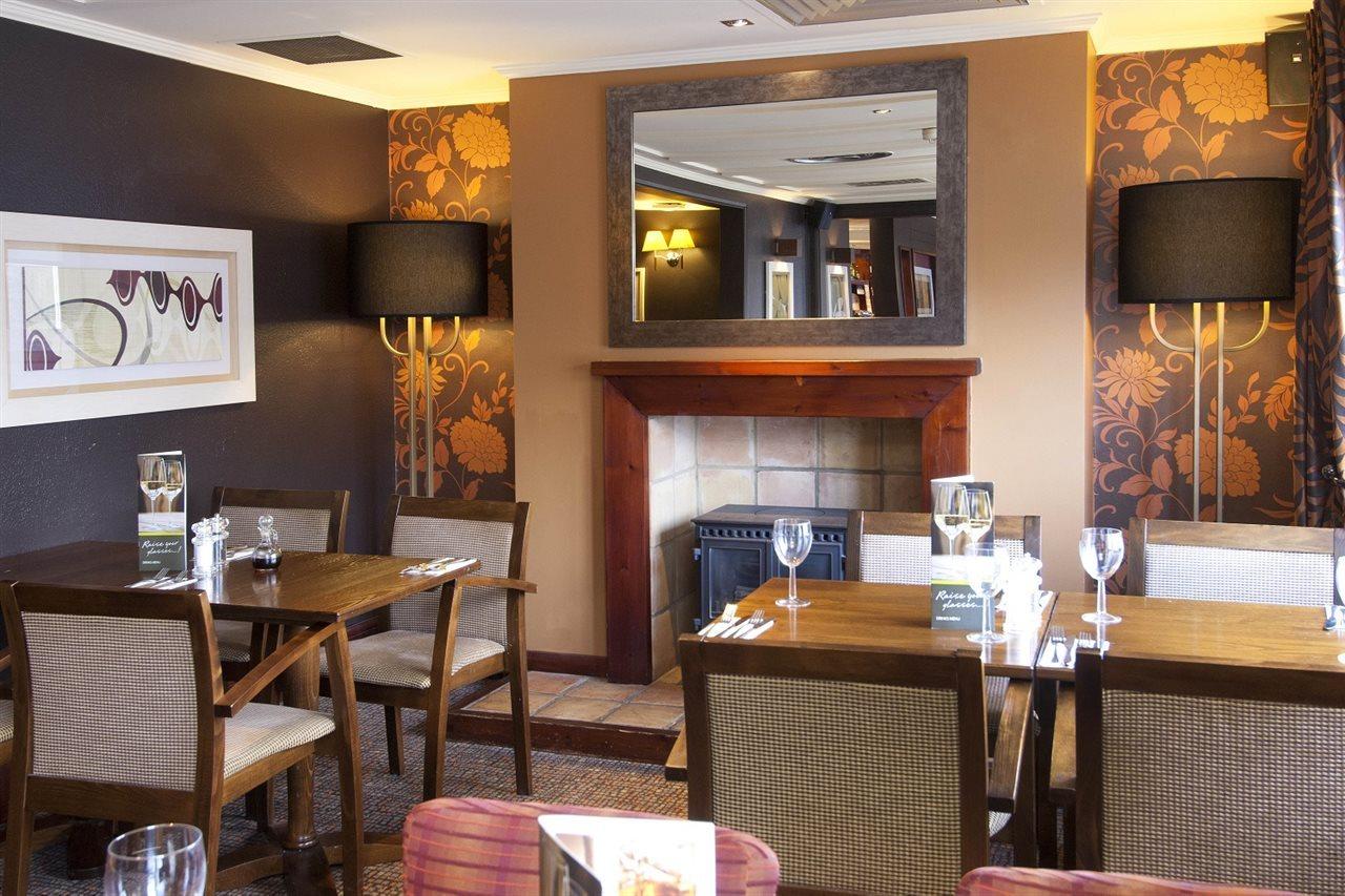 Premier Inn Gatwick Crawley Town West Eksteriør billede